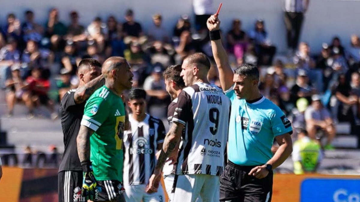 Gimnasia empató ante Riestra