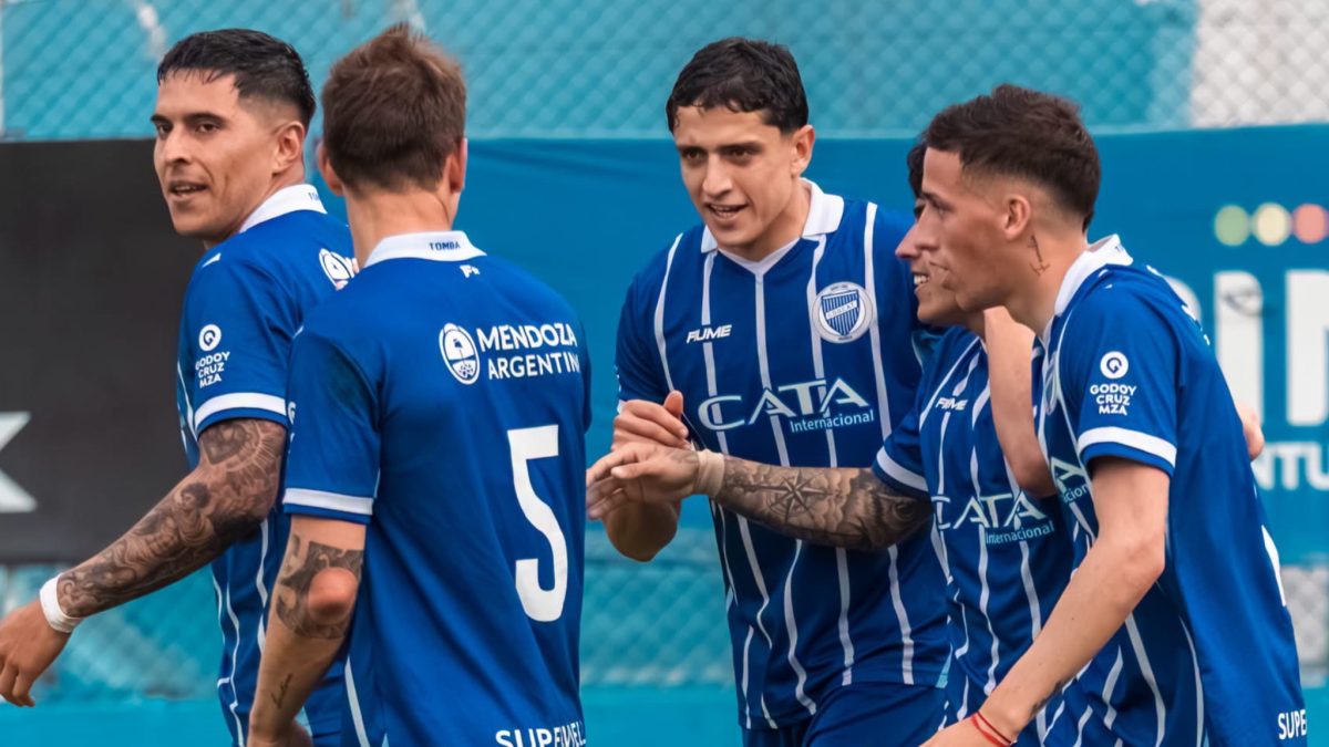 Godoy Cruz empató ante Racing de Córdoba 