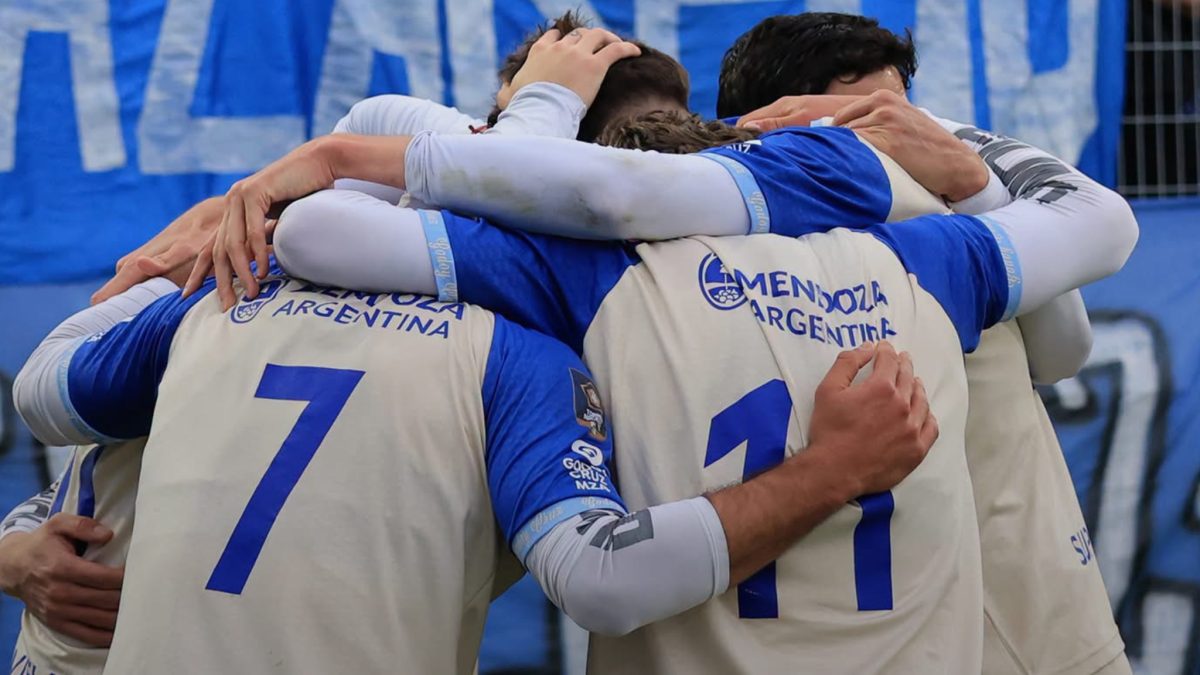 Godoy Cruz le ganó 2 a 1 a Los Andes