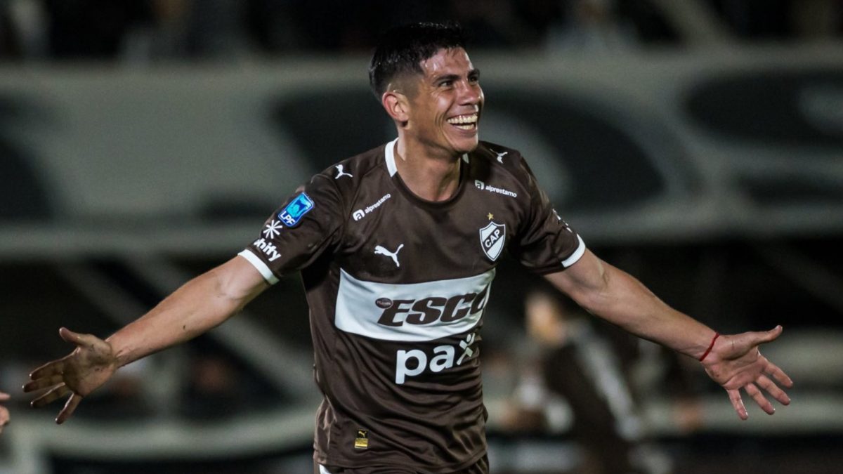 Gimnasia perdió ante Platense