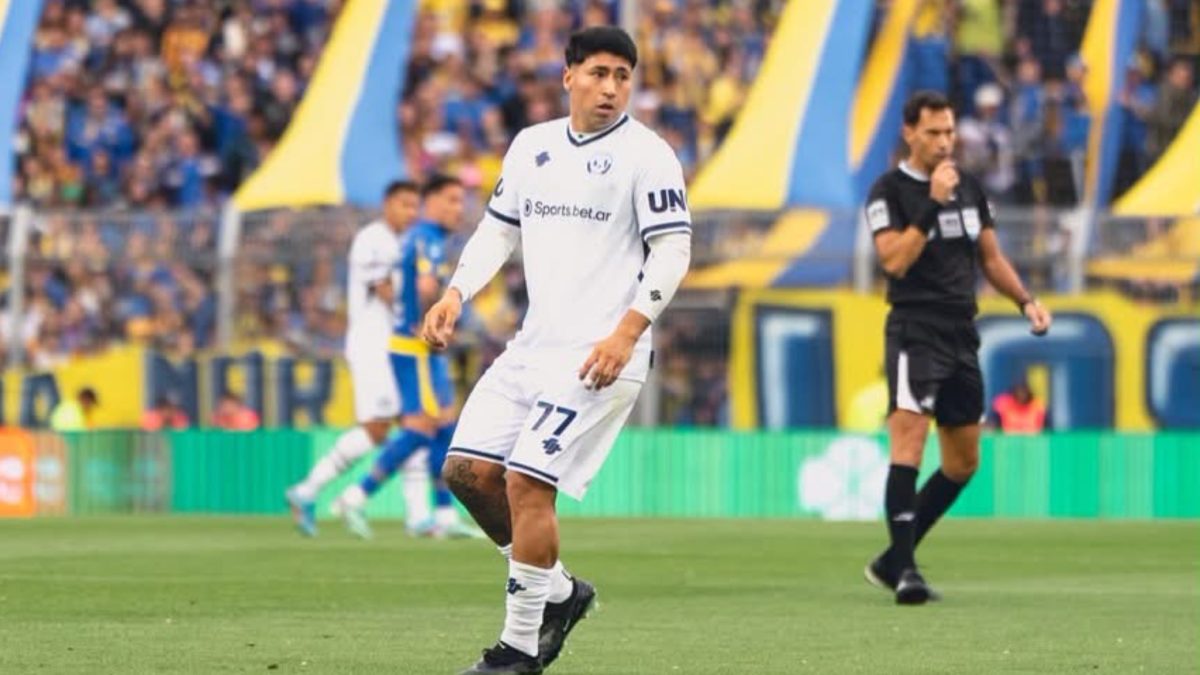 Independiente Rivadavia perdió 5 a 0 ante Rosario Central