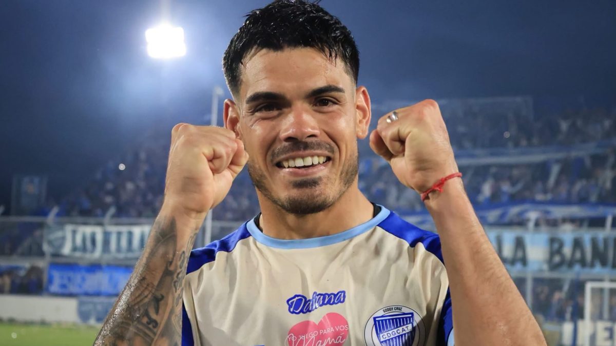 Godoy Cruz goleó 6 a 3 a Estudiantes de Caseros