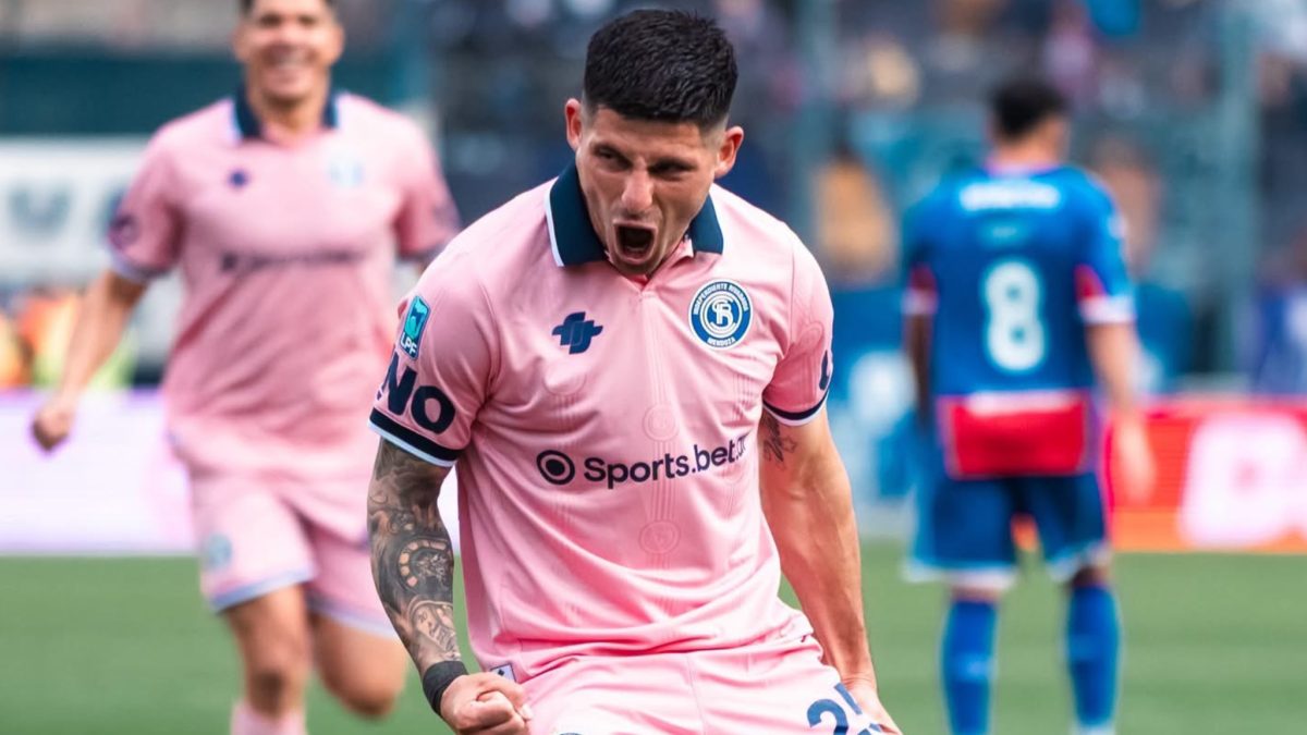 Independiente Rivadavia empató 2 a 2 ante Tigre