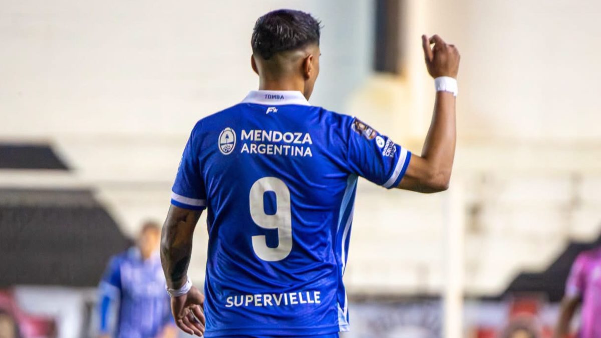 Godoy Cruz empató con All Boys